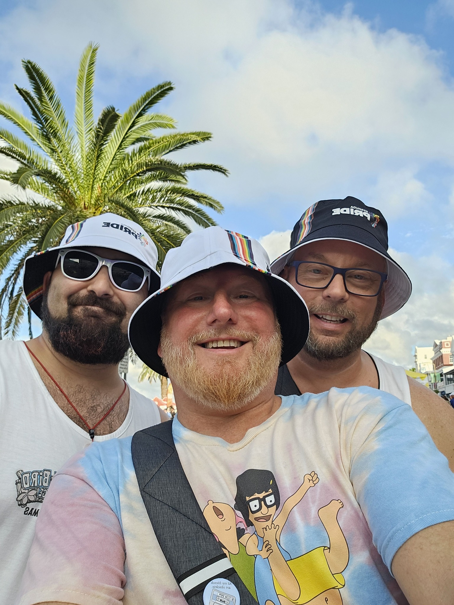 Community travel experience 1